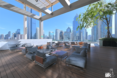 Condominio de 2 dormitorios en Bangkok, Tailandia № 185826 - foto 8