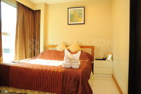Condo à Bangkok, Thaïlande, 2 chambres  № 249428