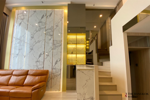 Eigentumswohnung in Bangkok, Thailand, 2 Schlafzimmer  № 247387