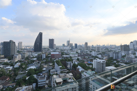 Condo in Bangkok, Thailand, 1 bedroom № 249636