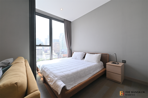 Condo in Bangkok, Thailand, 1 bedroom № 254885 - photo 8