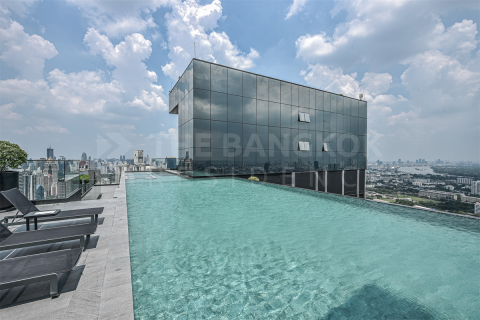 Condominio de 1 dormitorio en Bangkok, Tailandia № 188849 - foto 8