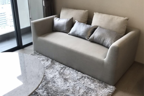 Condo à Bangkok, Thaïlande, 1 chambre  № 254638 - photo 10