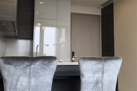 Condo à Bangkok, Thaïlande, 1 chambre  № 254638 - photo 4