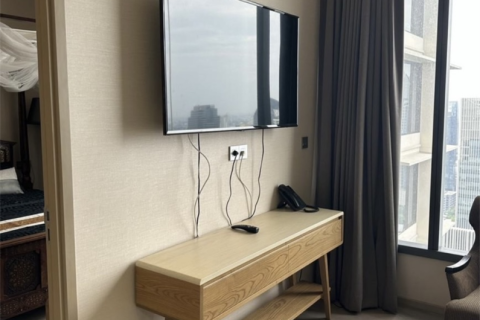 Condo à Bangkok, Thaïlande, 1 chambre  № 254638 - photo 5