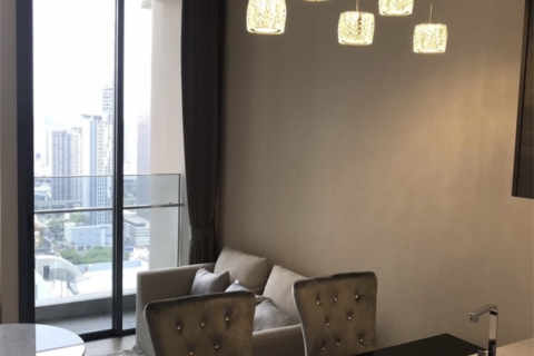 Condo à Bangkok, Thaïlande, 1 chambre  № 254638 - photo 2