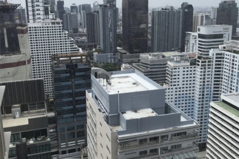 Condo à Bangkok, Thaïlande, 1 chambre  № 254638