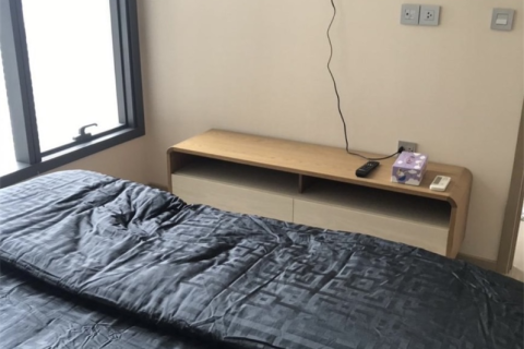 Condo à Bangkok, Thaïlande, 1 chambre  № 254638 - photo 3