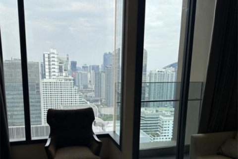 Condo à Bangkok, Thaïlande, 1 chambre  № 254638 - photo 7