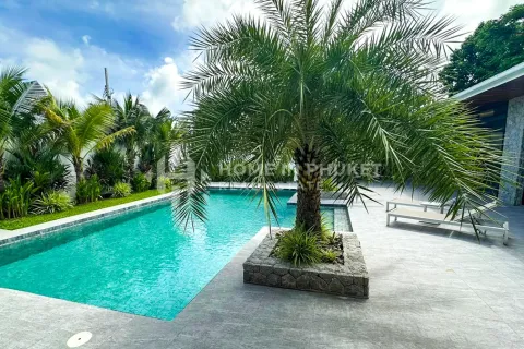 บ้านในราไวย์, ประเทศไทย 4 ห้องนอน № 250942 - รูปถ่าย 4