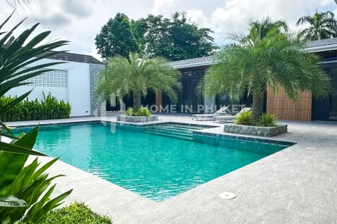 บ้านในราไวย์, ประเทศไทย 4 ห้องนอน № 250942 - รูปถ่าย 3