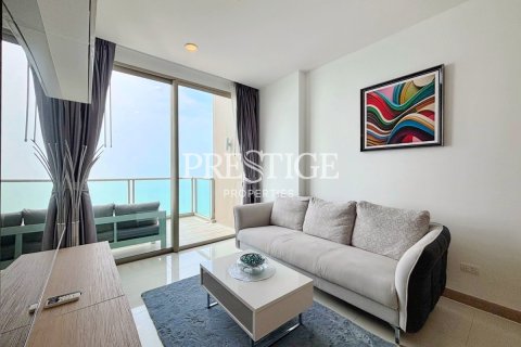 Condo in Pattaya, Thailand, 2 bedrooms № 250222