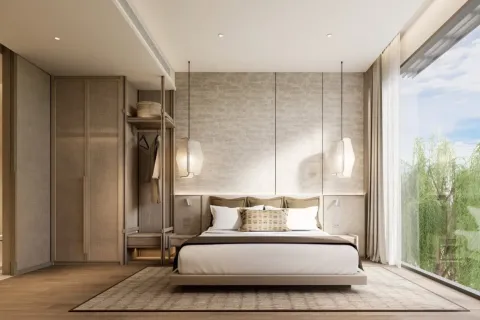 คอนโดมิเนียมในบางเทา, ประเทศไทย, 2 ห้องนอน № 254782 - รูปถ่าย 3