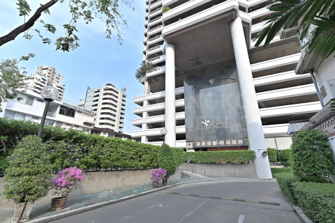 คอนโดมิเนียมในกรุงเทพฯ, ประเทศไทย, 2 ห้องนอน № 249479