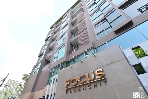 Eigentumswohnung in Bangkok, Thailand, 1 Schlafzimmer  № 248227