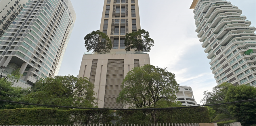 Condominio de 1 dormitorio en Bangkok, Tailandia № 188825