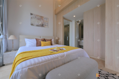 Condo à Bangkok, Thaïlande, 1 chambre  № 249011