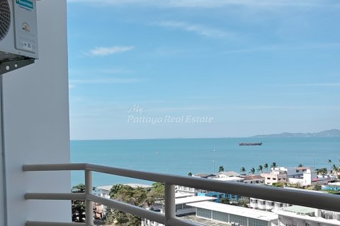 Estudio en el condominio en Pattaya, Tailandia № 255057 - foto 13