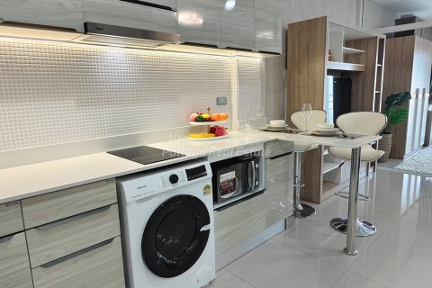 Estudio en el condominio en Pattaya, Tailandia № 255057