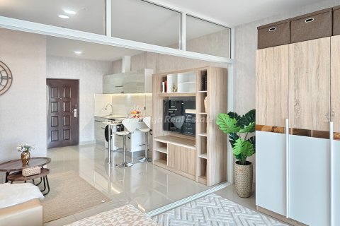 Estudio en el condominio en Pattaya, Tailandia № 255057 - foto 10