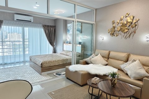 Estudio en el condominio en Pattaya, Tailandia № 255057 - foto 5