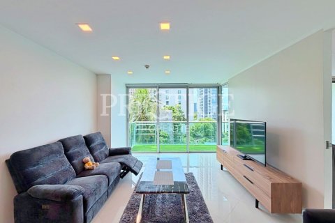 Condominio de 2 dormitorios en Pattaya, Tailandia № 250011