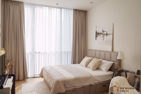 Condo à Bangkok, Thaïlande, 1 chambre № 247399