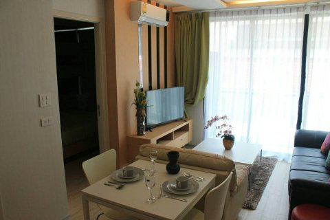 Condominio de 1 dormitorio en Pattaya, Tailandia № 242565 - foto 6