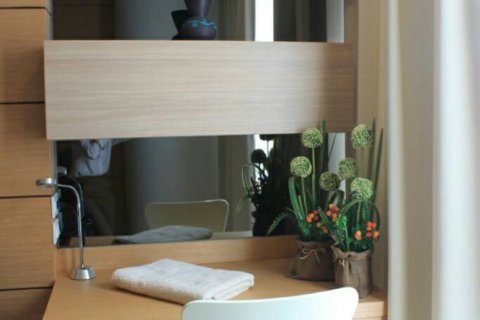 Condominio de 1 dormitorio en Pattaya, Tailandia № 242565 - foto 5