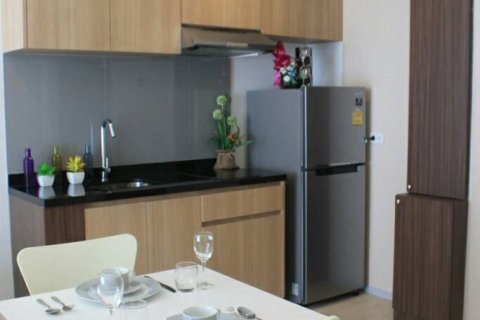 Condominio de 1 dormitorio en Pattaya, Tailandia № 242565 - foto 8