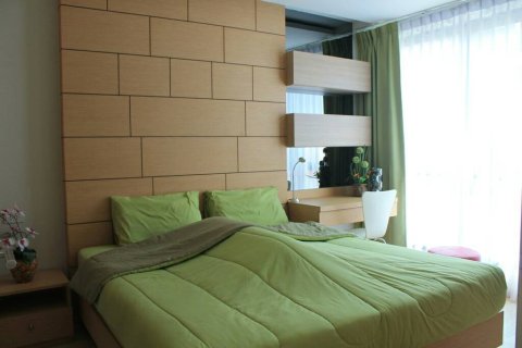 Condominio de 1 dormitorio en Pattaya, Tailandia № 242565 - foto 7
