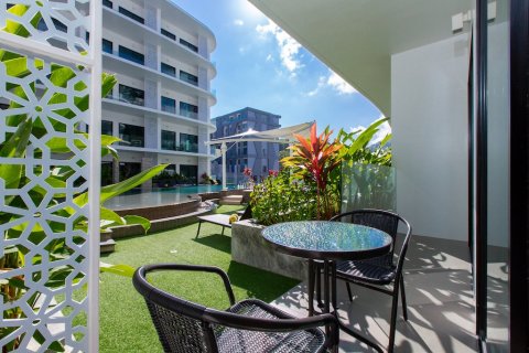 Condo on Nai Harn Beach, Thailand, 1 bedroom № 241988