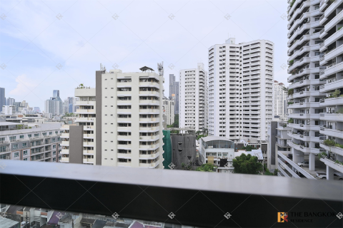 Eigentumswohnung in Bangkok, Thailand, 1 Schlafzimmer  № 247920