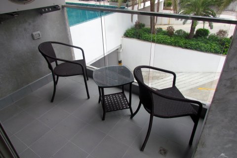 Condominio de 2 dormitorios en Pattaya, Tailandia en Park Royal 3  № 243452