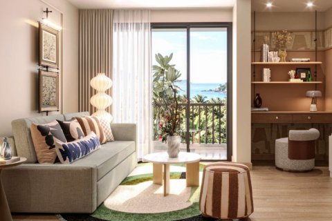 Apartment in Pattaya, Thailand 3 rooms № 254803