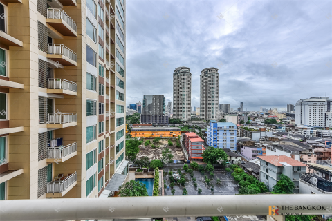 คอนโดมิเนียมในกรุงเทพฯ, ประเทศไทย, 2 ห้องนอน № 246249