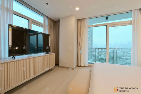 Eigentumswohnung in Bangkok, Thailand, 3 Schlafzimmer № 234059 - Foto 4