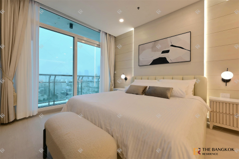 Eigentumswohnung in Bangkok, Thailand, 3 Schlafzimmer № 234059 - Foto 5