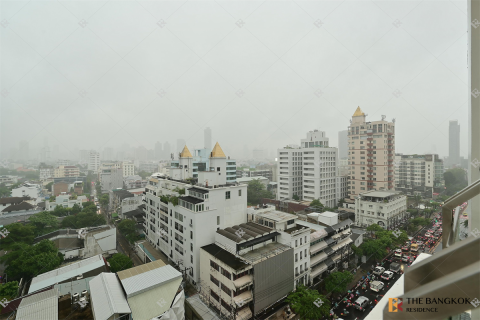 Eigentumswohnung in Bangkok, Thailand, 3 Schlafzimmer  № 234059