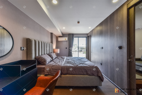 Eigentumswohnung in Bangkok, Thailand, 1 Schlafzimmer  № 185280