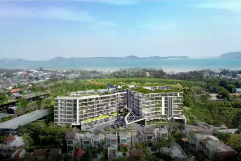 Condo à Rawai, Thaïlande, 2 chambres № 120902 - photo 13