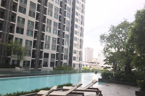 Condo à Pattaya, Thaïlande, 2 chambres № 242515 - photo 13