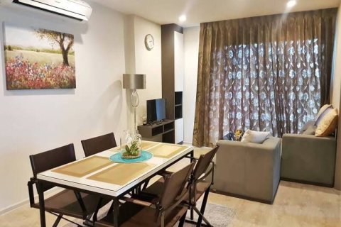 Condo à Pattaya, Thaïlande, 2 chambres № 242515 - photo 4