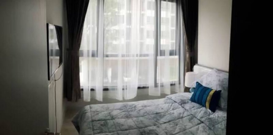 Condo à Pattaya, Thaïlande, 2 chambres № 242515