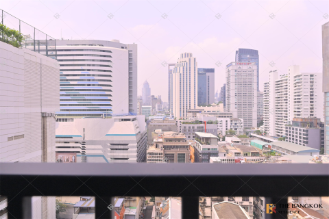 Eigentumswohnung in Bangkok, Thailand, 1 Schlafzimmer  № 247715