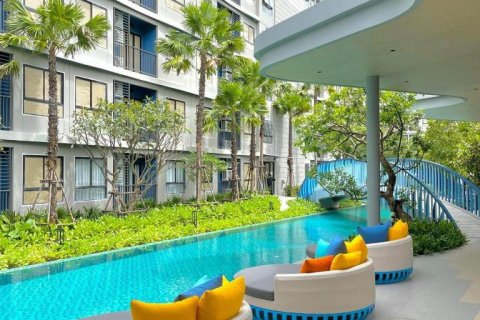 อพาร์ตเมนต์ในพัทยา, ประเทศไทย 2 ห้อง № 234221 - รูปถ่าย 15