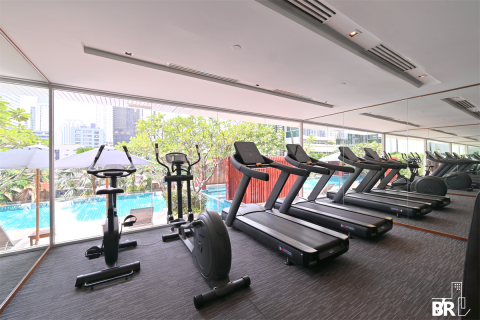 Condominio de 2 dormitorios en Bangkok, Tailandia № 185546 - foto 8