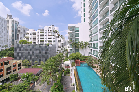 Eigentumswohnung in Bangkok, Thailand, 2 Schlafzimmer  № 185546 - Foto 9
