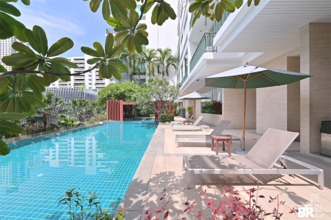 Eigentumswohnung in Bangkok, Thailand, 2 Schlafzimmer  № 185546 - Foto 10