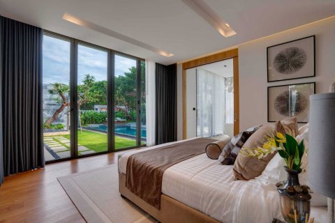 Haus in Bang Tao, Thailand 4 Schlafzimmer № 75499 - Foto 14